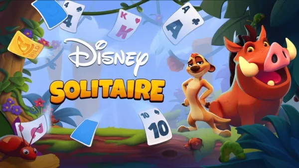 Disney Solitaire: ဂိမ်းကိုကျွန်ုပ်တို့၏လမ်းညွှန်ဖြင့်မာစတာ