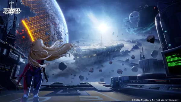 Tower of Fantasy dévoile un nouvel espace en monde ouvert: Obtenez jusqu'à 139 tirages et 4 armes SSR gratuites!