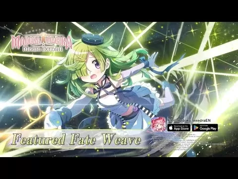 Magia Exedra celebra 10 anos de Madoka Magica com o evento Cena 0