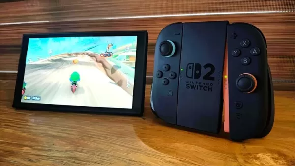Обзор Switch 2: стоит ли покупать? 