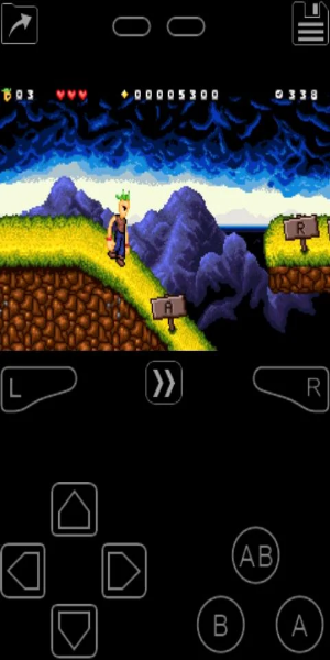 ภาพหน้าจอ My Boy! - GBA Emulator 1