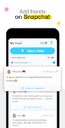 Add Friends for Snapchat ekran görüntüsü 2