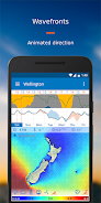 Flowx: Weather Map Forecast স্ক্রিনশট 1