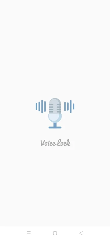 Voice Lock: Unlock Screen Lock Capture d’écran1