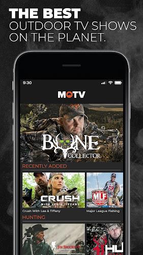 ภาพหน้าจอ MyOutdoorTV: Hunting, Fishing, 3