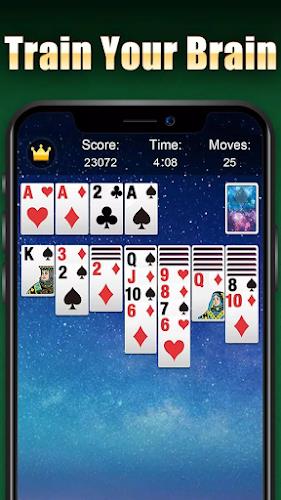 Solitaire Daily ကိုဖန်သားပြင်3