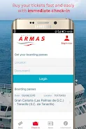 NAVIERA ARMAS: ferries Screenshot 4