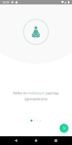 Nefes Meditasyon screenshot 1