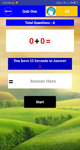 Facebrain:Quizzes & Puzzles 스크린 샷 2