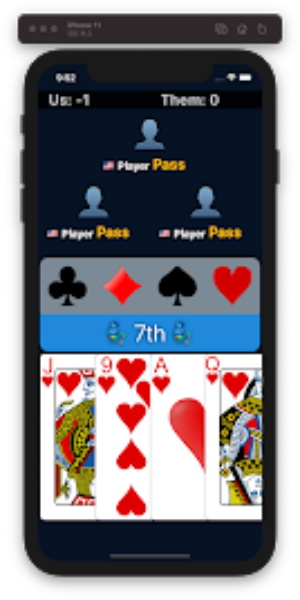 Play 29 | Online 29 Card Game ကိုဖန်သားပြင်3