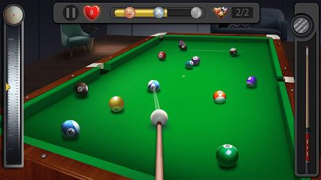 Pool Clash: Billiards 3D स्क्रीनशॉट 3