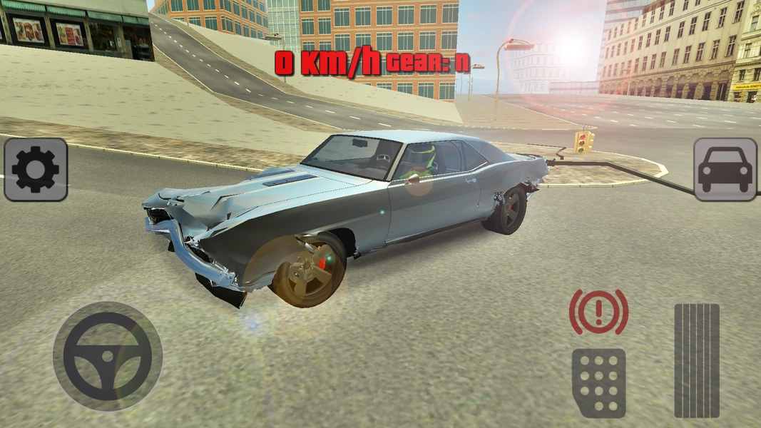 Road Show Cars Screenshot 4