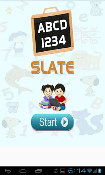 ภาพหน้าจอ Slate 1