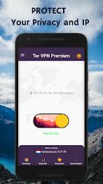 Tor VPN Browser: Unblock Sites屏幕截圖4