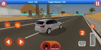 X5 Simulator экрана 2