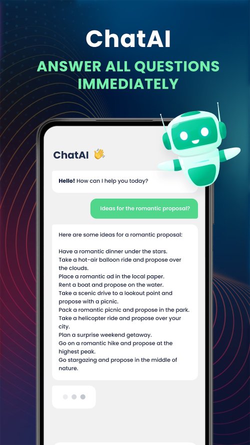 Chatbot AI Mod应用截图第1张