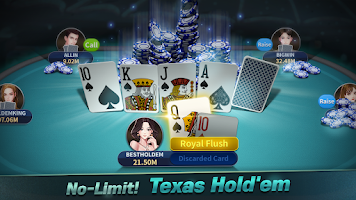 GoldWing Casino Global screenshot 3