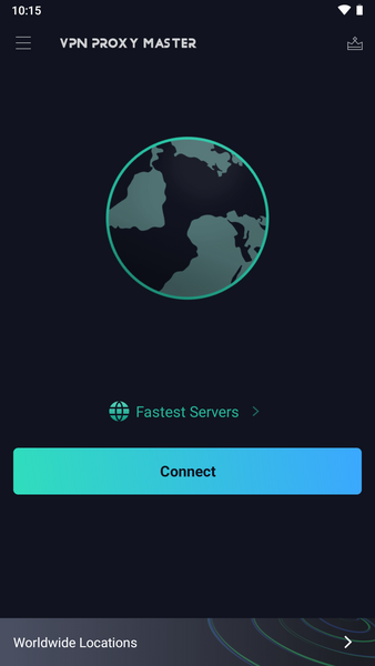 VPN Proxy Master: Sicheres VPN Screenshot 1