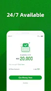 Mojacredit-Easy get safe loan ảnh chụp màn hình 3