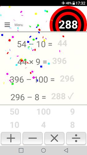 Target Numberスクリーンショット4