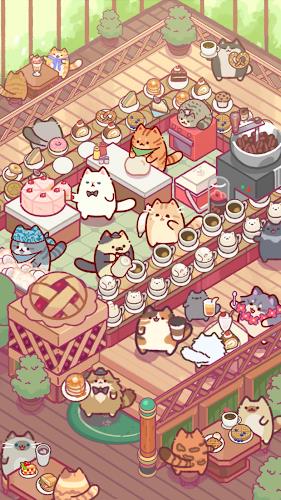 Cat Restaurant Screenshot 2