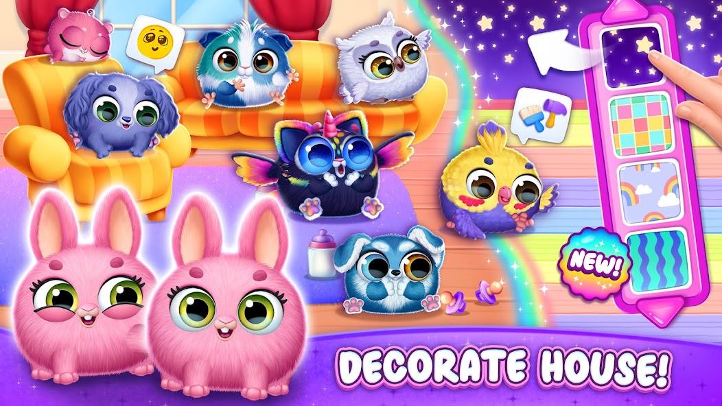 Smolsies 2 - Cute Pet Stories Mod ကိုဖန်သားပြင်3