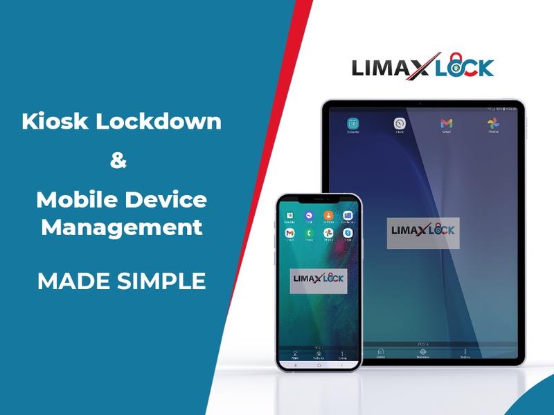 Screenshot LimaxLock 4