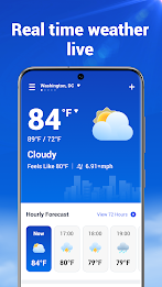 Daily Weather: Live Forecast स्क्रीनशॉट 2