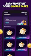 EarnReward- Earn Daily Rewards屏幕截圖1