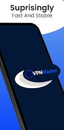 VPN Master - VPN Proxy Capture d’écran1