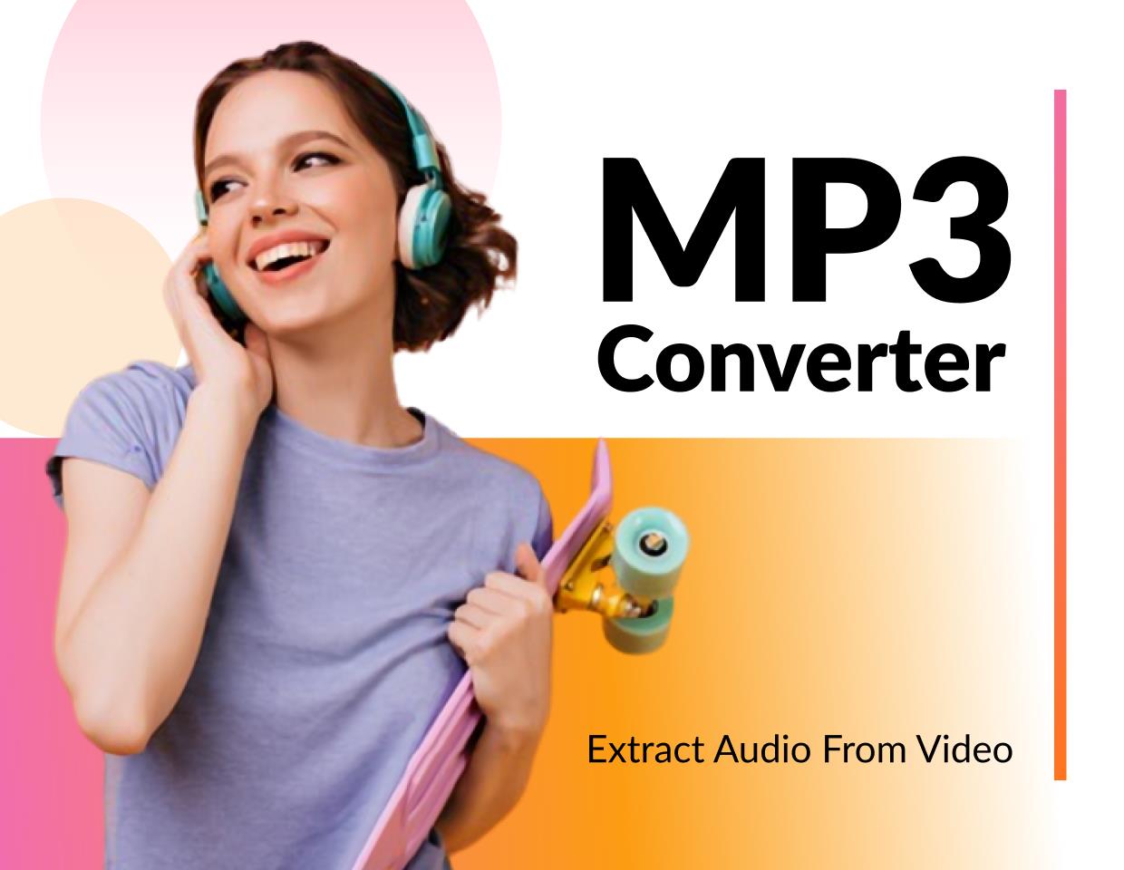 MP3 Converter: Video Converter屏幕截圖1