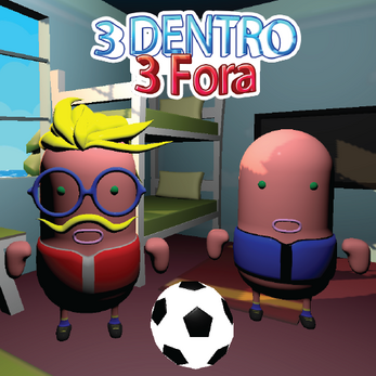 3 Dentro 3 Fora屏幕截圖1