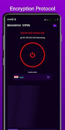 ภาพหน้าจอ Bamboo VPN 1