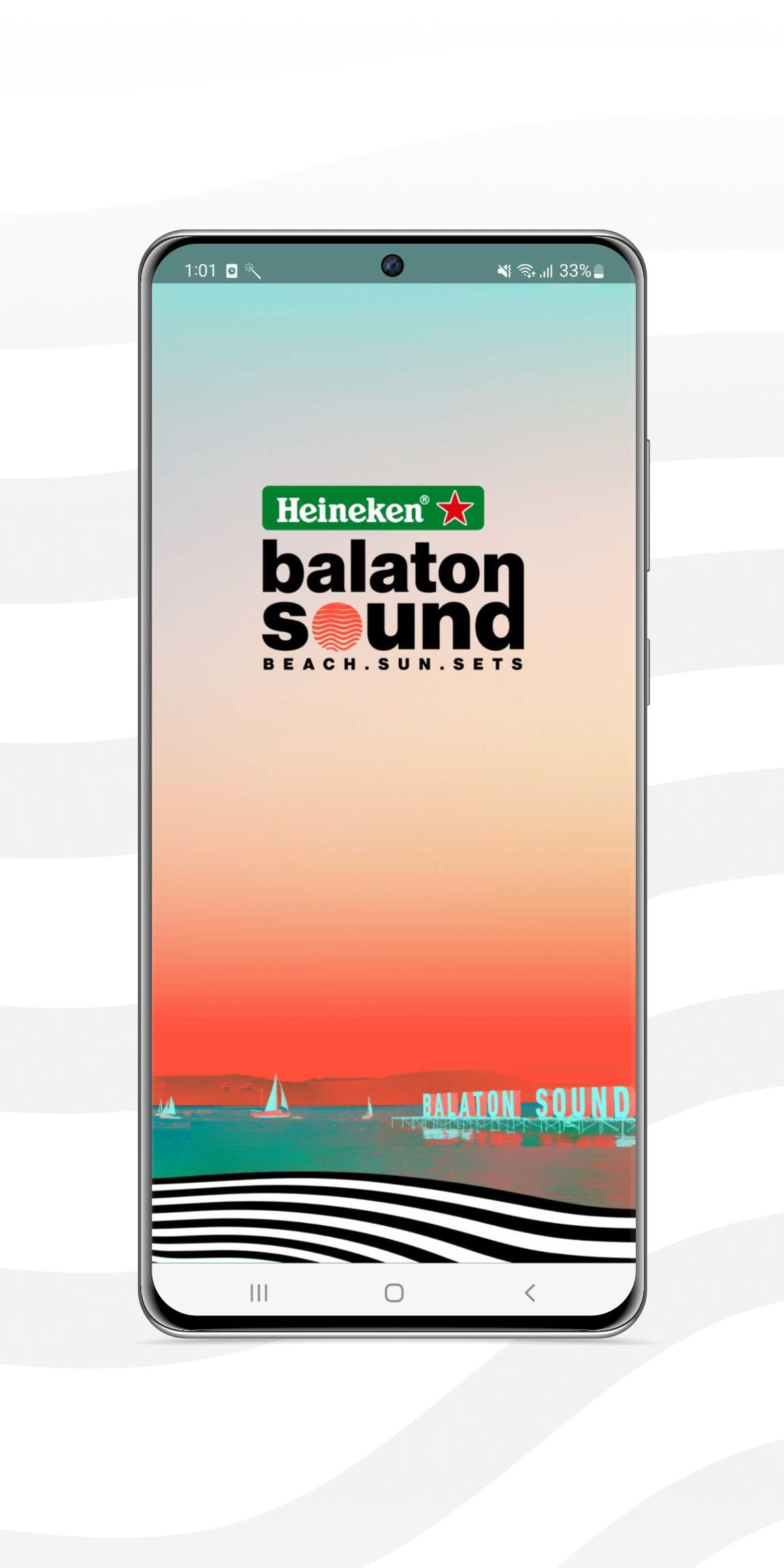 Balaton Sound स्क्रीनशॉट 1