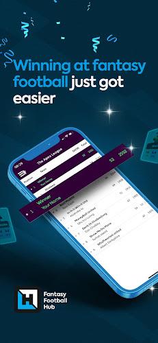 Fantasy Football Hub: FPL Tips Screenshot 1