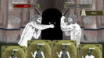 Strategy of the Enslaved Screenshot 1