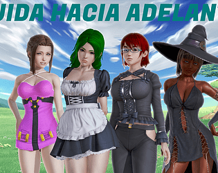 Huida hacia adelante (Español)