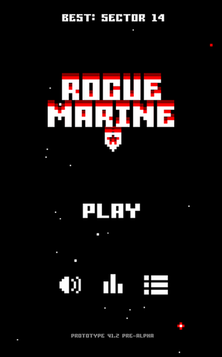 Rogue Marine屏幕截圖1