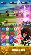 Aurion KGF: Match 3 RPG应用截图第1张