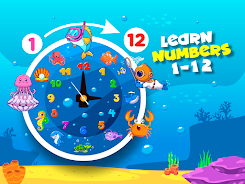 Learn Numbers 123 - Kids Games экрана 4