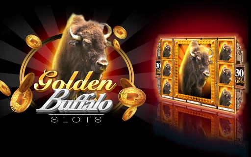 Golden Buffalo Slots 스크린 샷 4