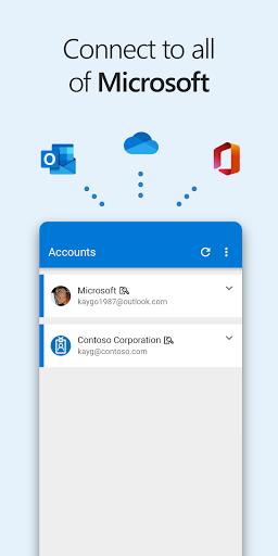 Microsoft Authenticator स्क्रीनशॉट 1