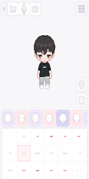 Screenshot My Little Star: Idol Maker 2