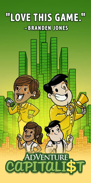 AdVenture Capitalist Modスクリーンショット1