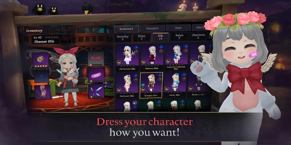 Screenshot Granny's House 3