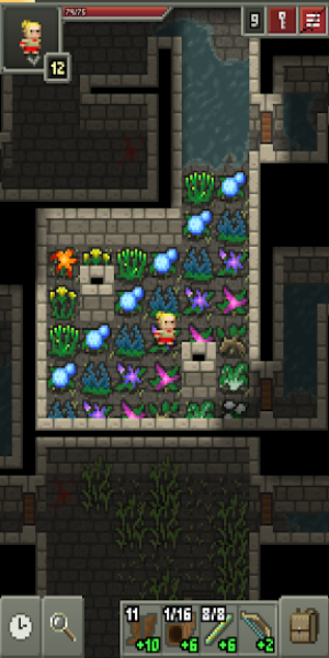 Shattered Pixel Dungeon Screenshot 1