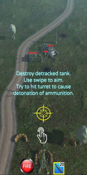 M777 Howitzer - Artillery Game экрана 1