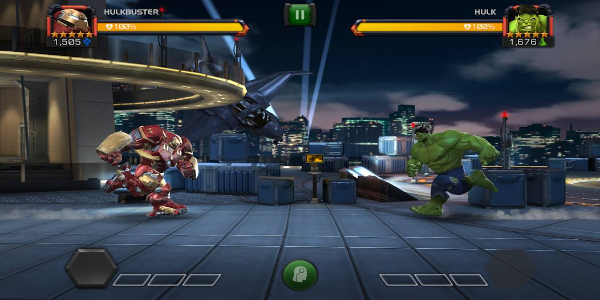 Marvel Contest of Champions Mod ekran görüntüsü 2