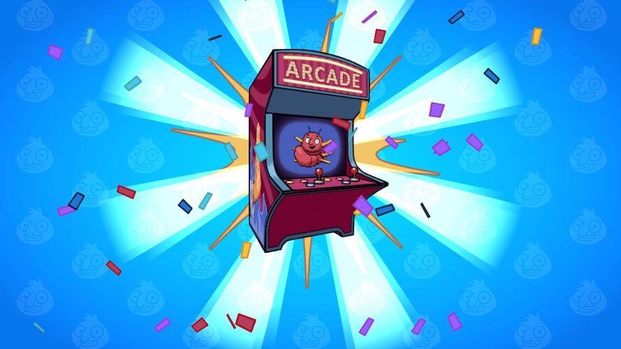 Arcade Heaven 스크린 샷 4