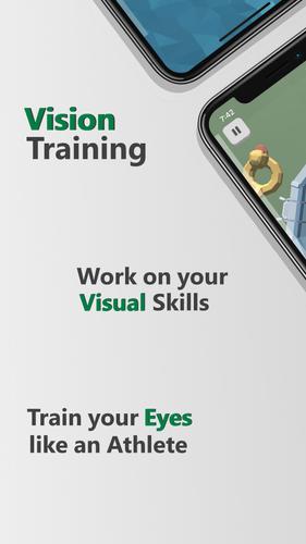 Screenshot Vision Training & Eye Exercise 1